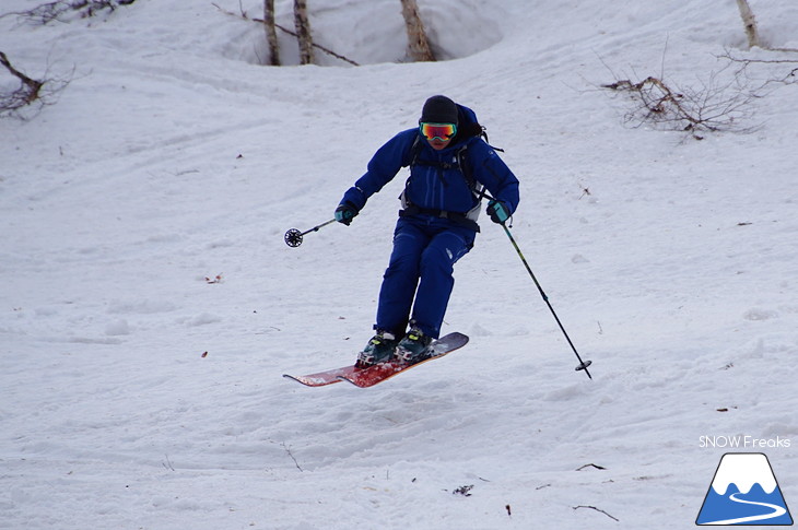 DYNASTAR SKI series Test Ride Days 2017 in ニセコユナイテッド【Day.1】～ニセコグラン・ヒラフ～